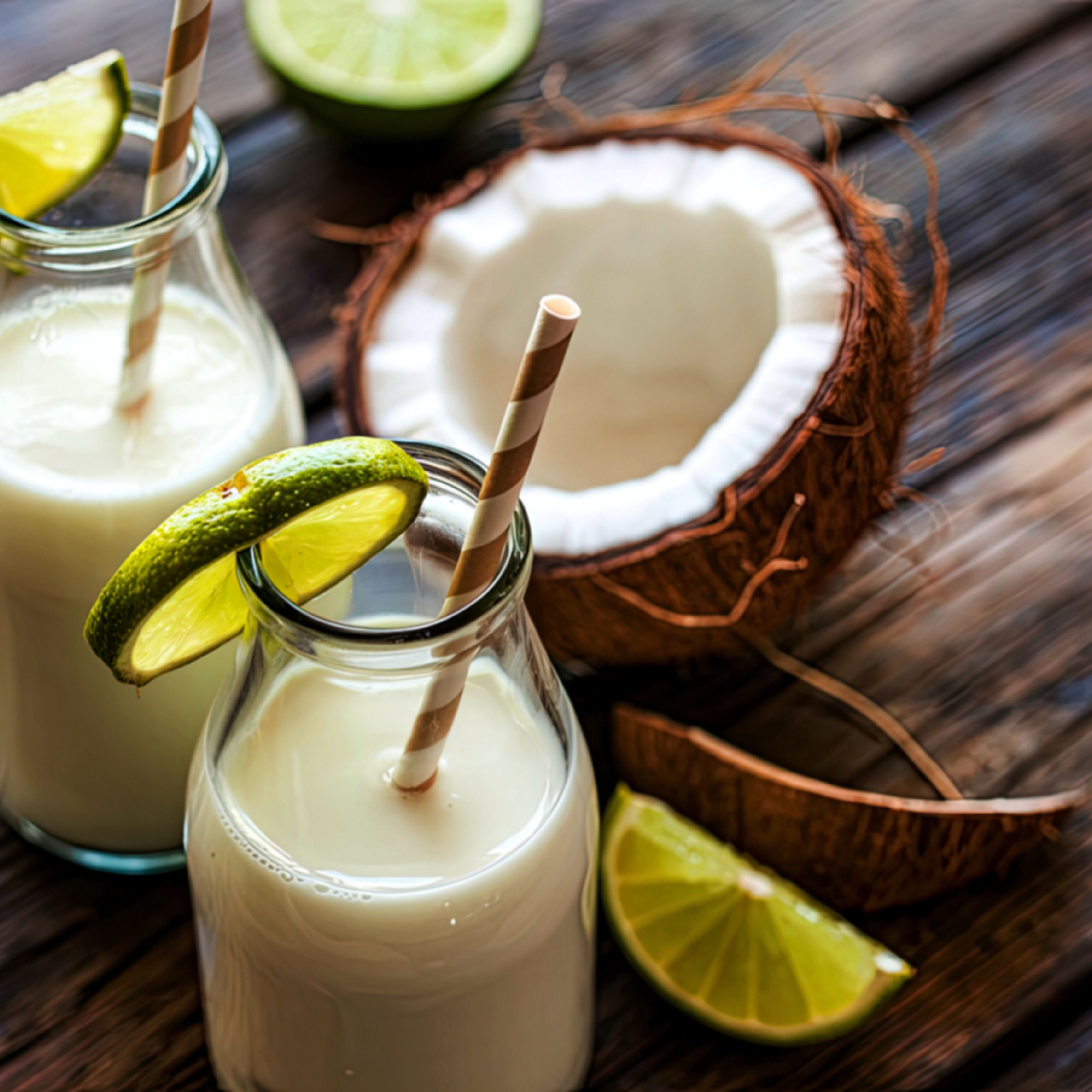 Coconut Lime Verbena Fragrance Oil
