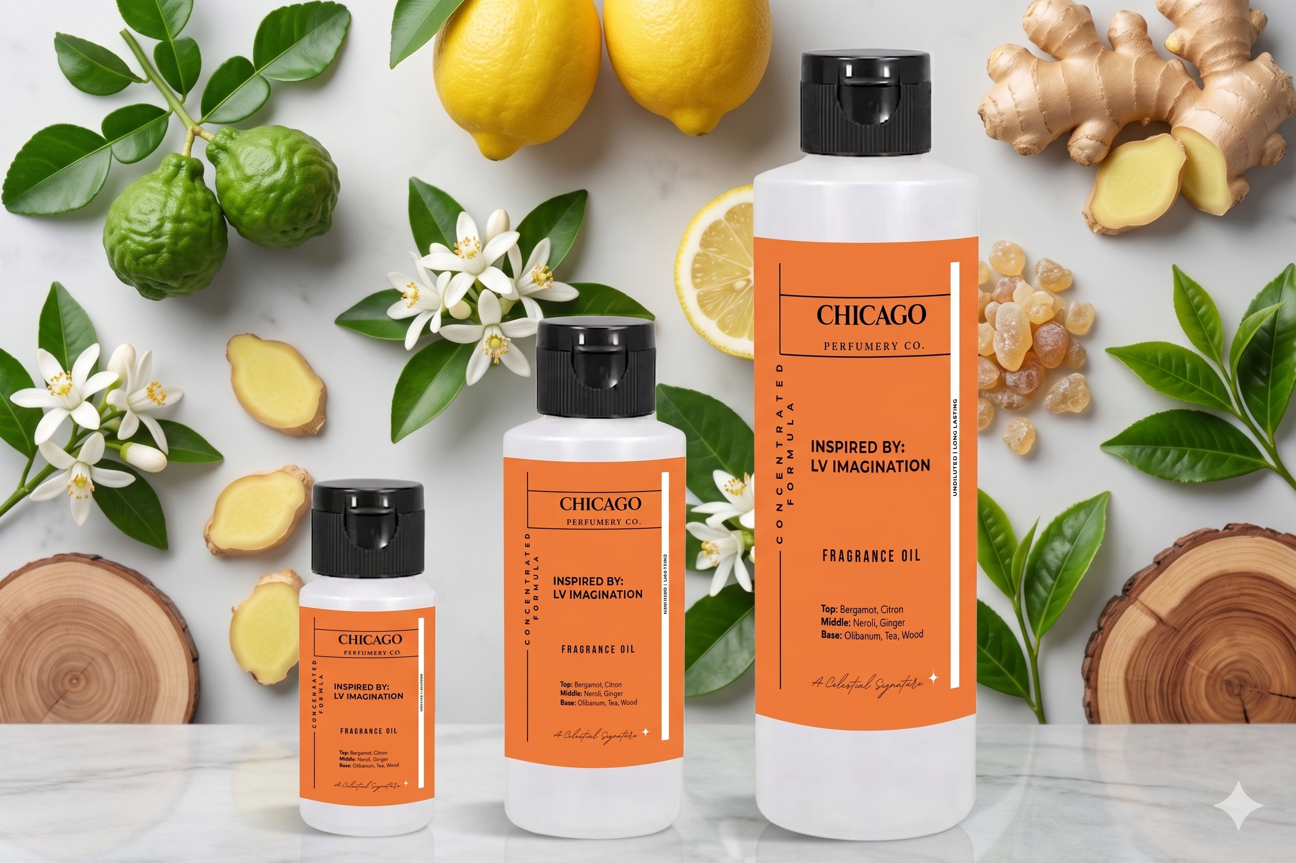 LV Imagination Fragrance Oil