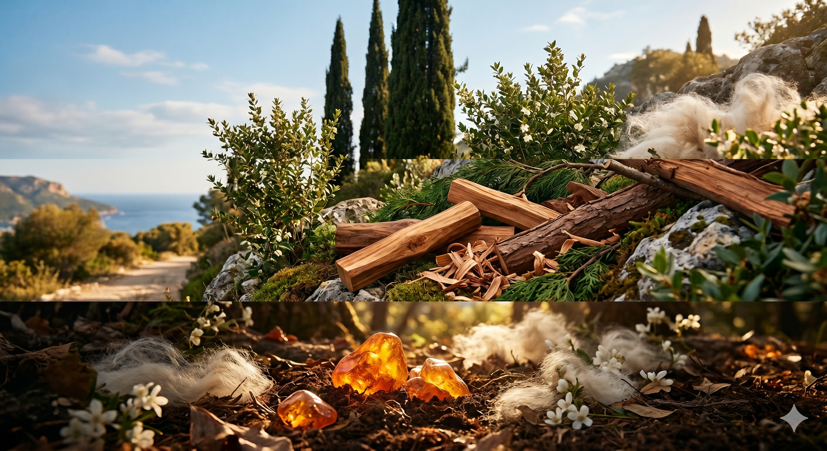 D. Tam Dao Fragrance Oil